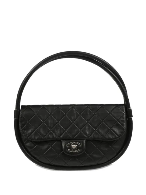 CHANEL Pre-Owned 2014 Hula Hoop Handtasche
