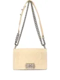 CHANEL Pre-Owned 2016 small Boy Chanel shoulder bag - White