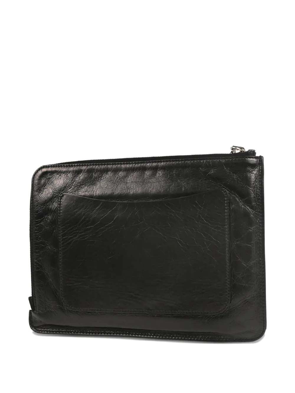 CHANEL Pre-Owned 2014 Je Ne Suis Pas En Solde clutch bag | Pre-Owned | Image 2