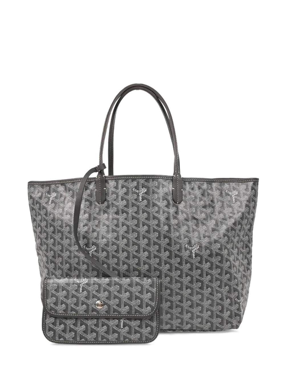 Goyard Pre-Owned 2019 Saint Louis PM tote bag | Grey | Image 1