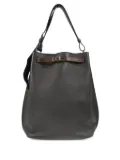 Hermès Pre-Owned 2014 So Kelly 26 shoulder bag - Grey