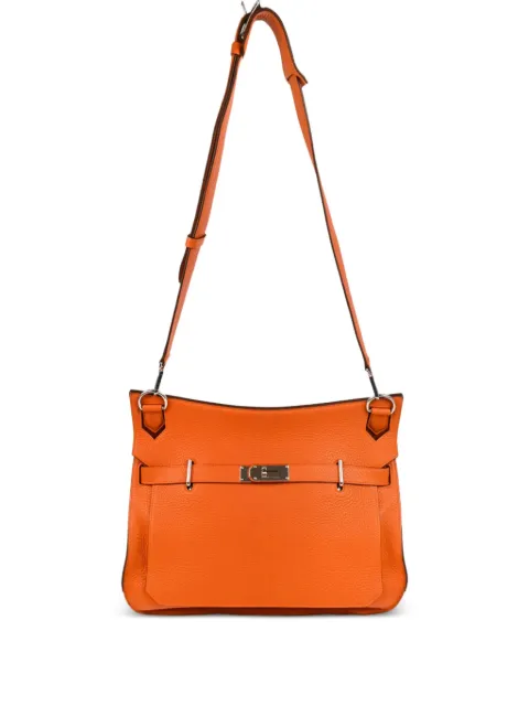Hermès Pre-Owned 2011 Jypsiere Schultertasche 34cm