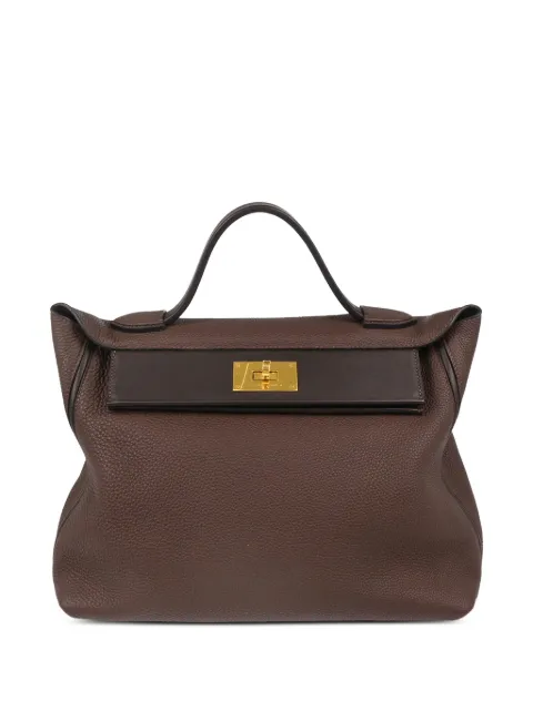Hermès Pre-Owned sac à main Sac 24/24 35 (2019)