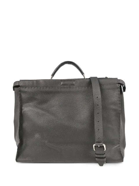 Fendi Pre-Owned Peekaboo 手提包（2010年代典藏款）
