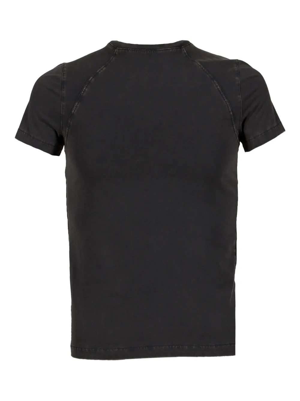 ENTIRE STUDIOS playera con cuello redondo | negro | Image 1