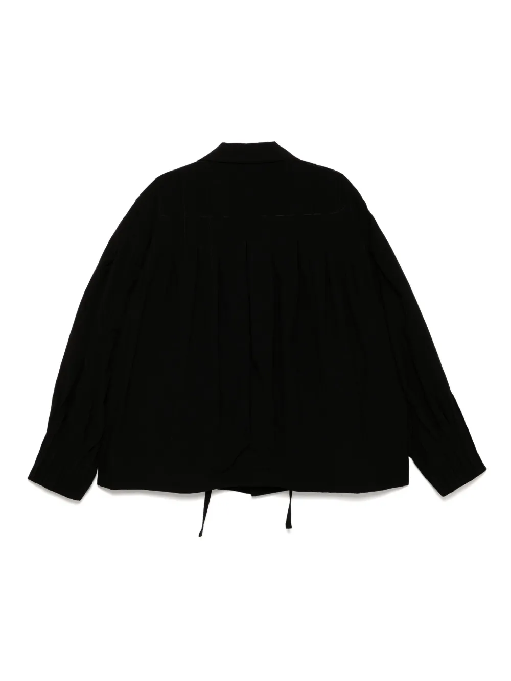 SONGZIO Polydart collared jacket | 运动夹克和冲锋衣 | Image 2