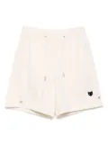 SONGZIO Deviant track shorts - Neutrals