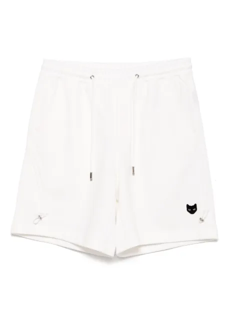 SONGZIO multi pocket bermuda shorts