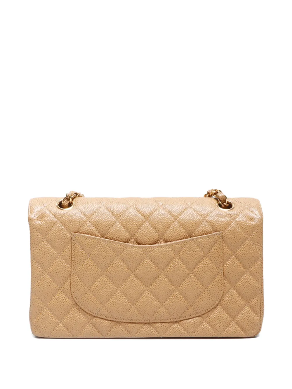 CHANEL Pre-Owned 2002-2003 medium Double Flap shoulder bag | Pre-Owned | Image 2