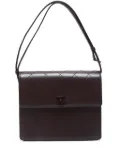 CHANEL Pre-Owned 2002-2003 Wild Stitch shoulder bag - Brown