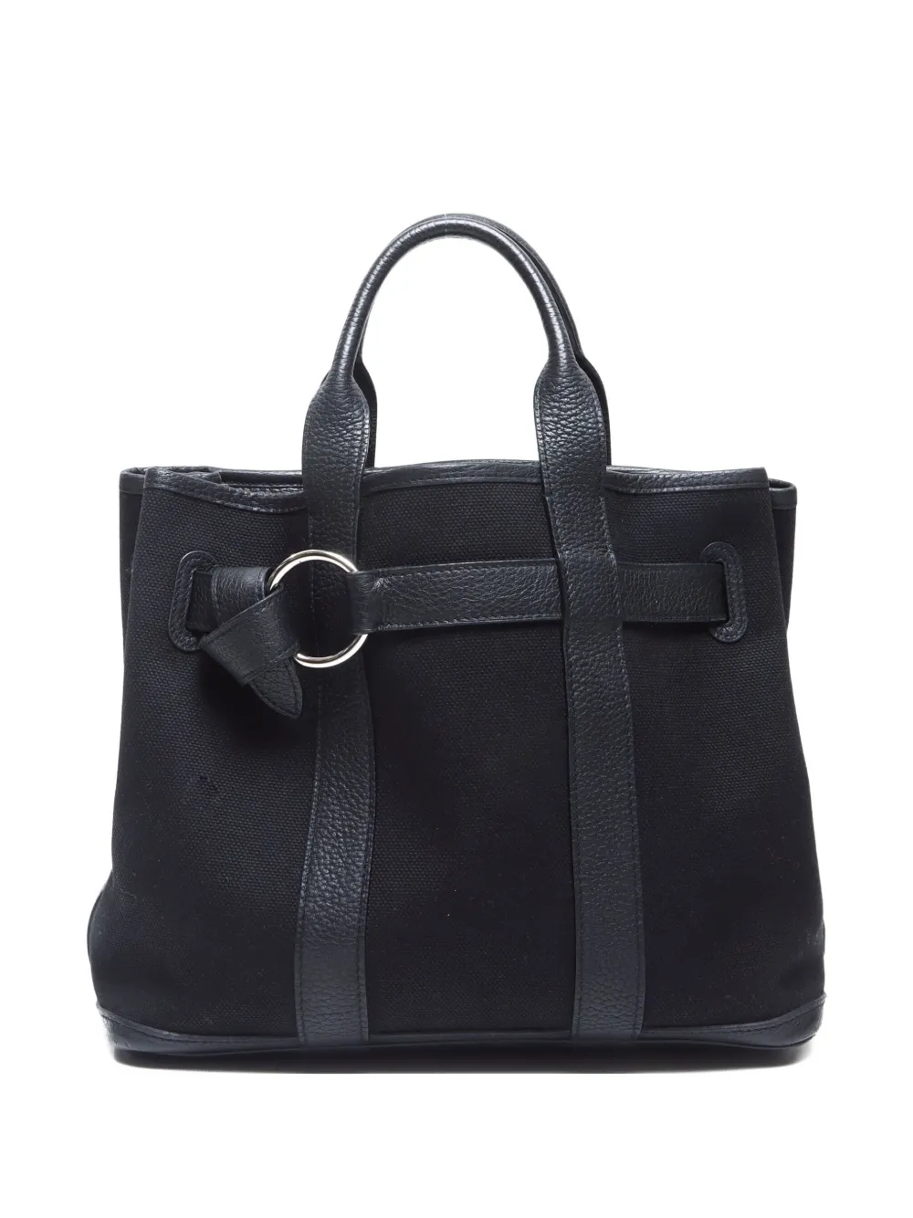 Hermès Pre-Owned شنطة يد 'بوتيت سينتور' 2006 | أسود | Image 1