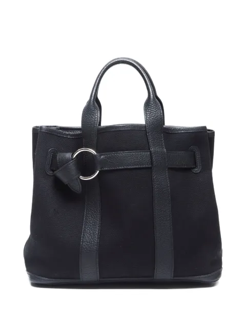 Hermès Pre-Owned bolsa de mano Petite Ceinture 2006