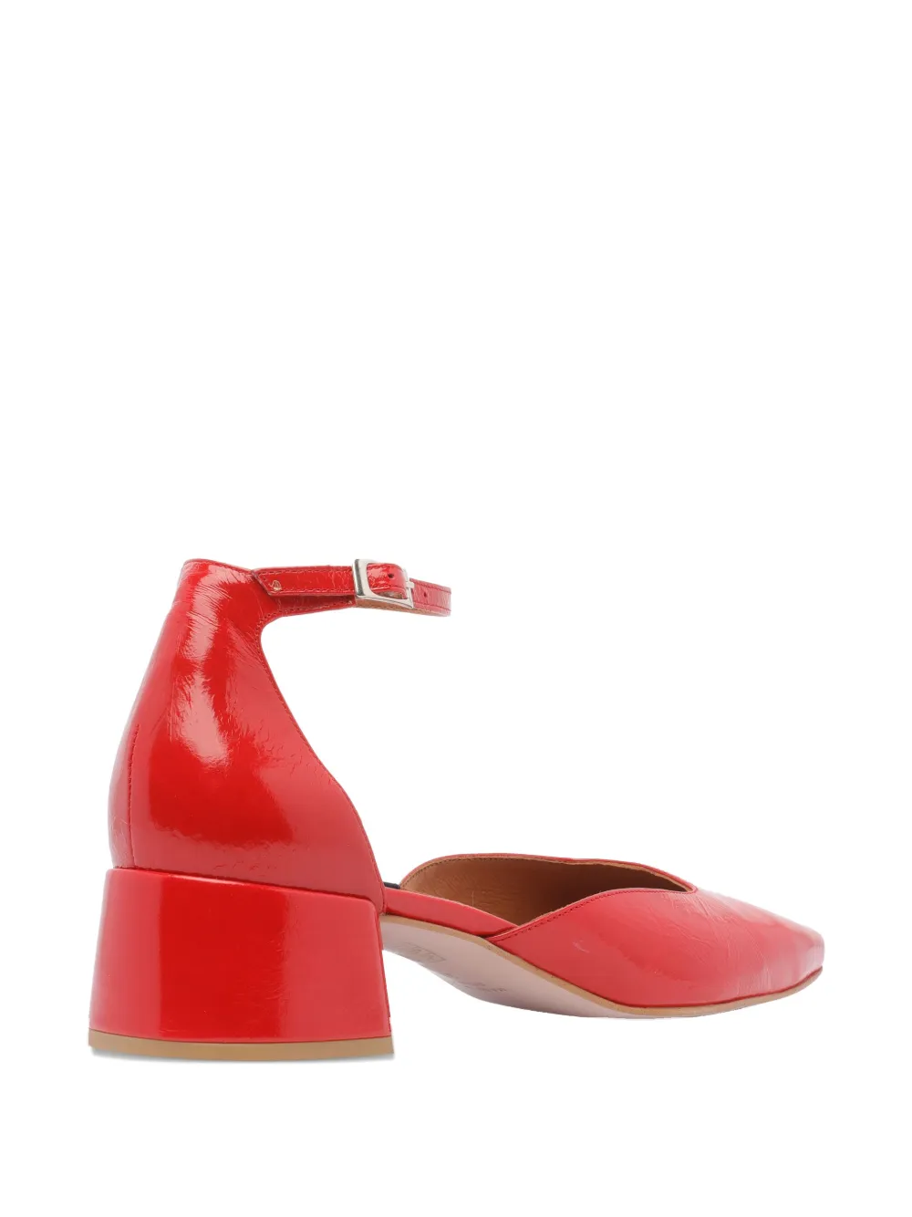 ANGEL ALARCON 45mm Malory pumps Red