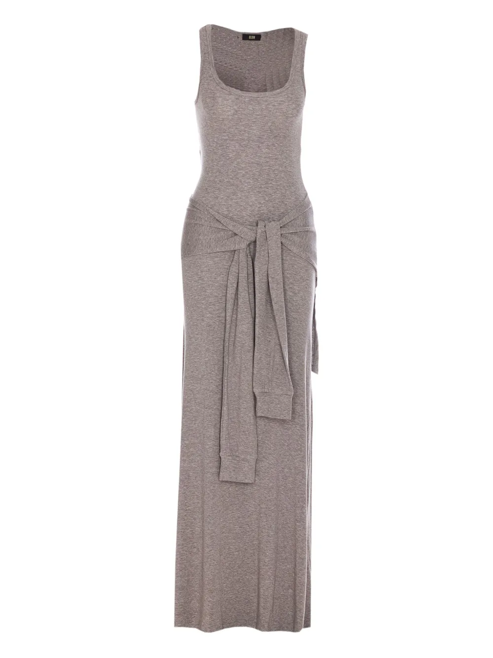 Eleh sleeveless dress | Grey | Image 1