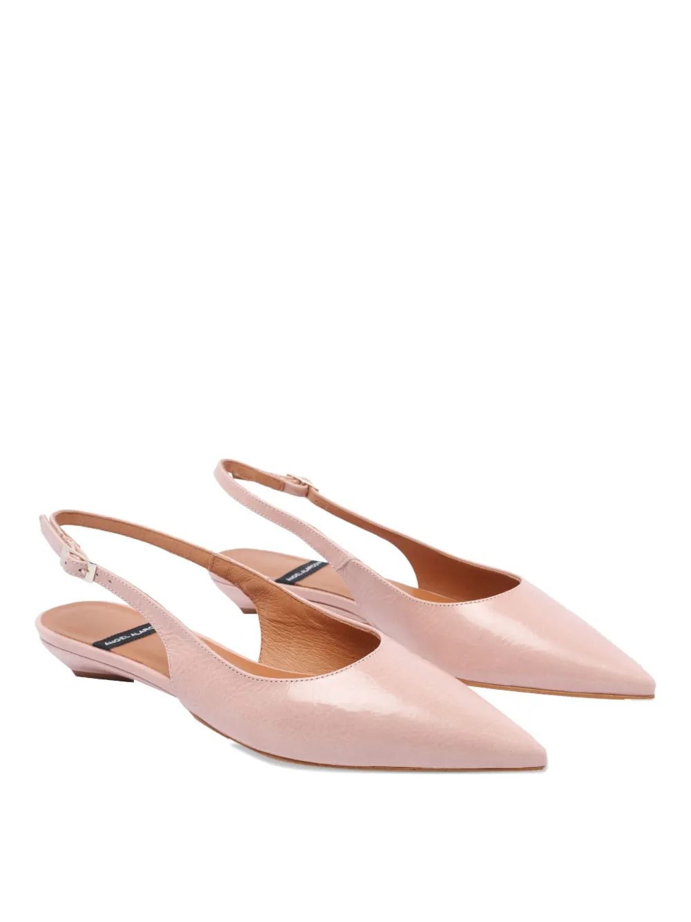 ANGEL ALARCON Malory Lotus pumps | Flat Pumps | Image 2