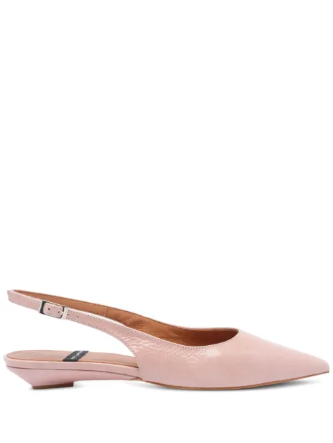 ANGEL ALARCON Malory Lotus pumps