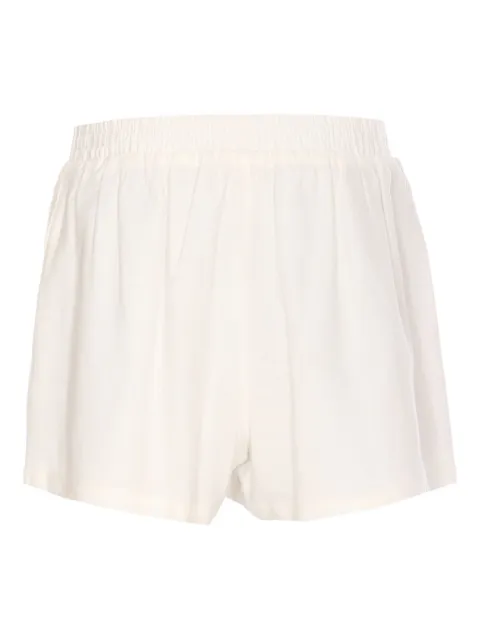 Eleh elasticated-waistband shorts 