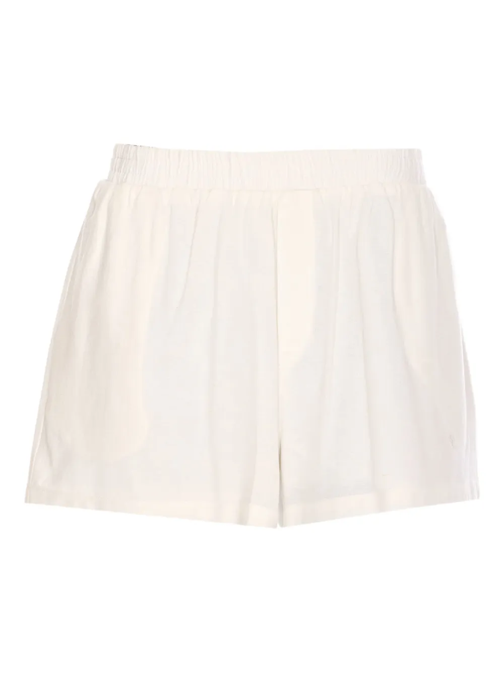 Eleh shorts con pretina elástica | blanco | Image 1