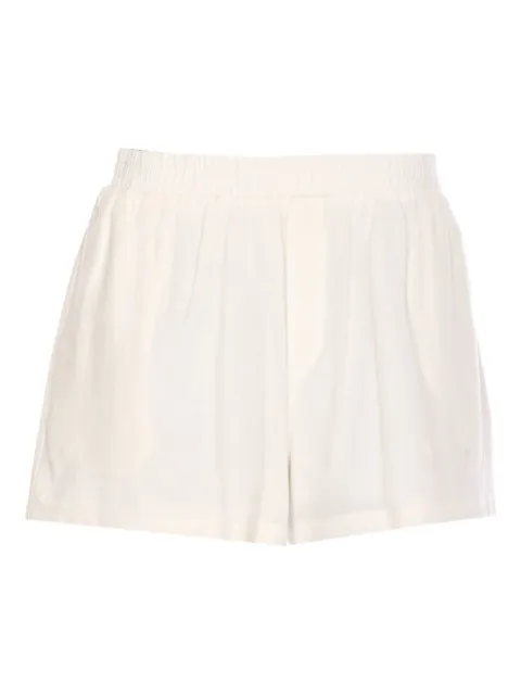 Eleh elasticated-waistband shorts 