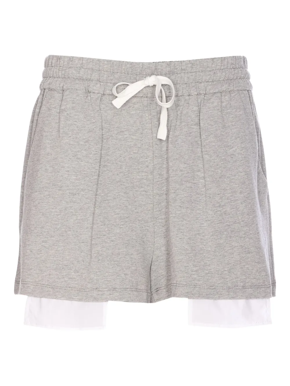 Eleh shorts con pretina elástica | gris | Image 1