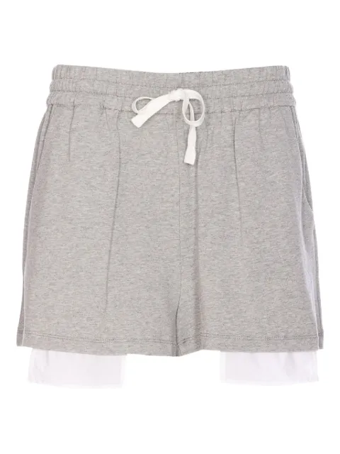 Eleh cotton shorts