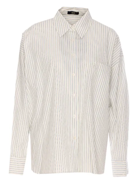 Eleh striped shirt