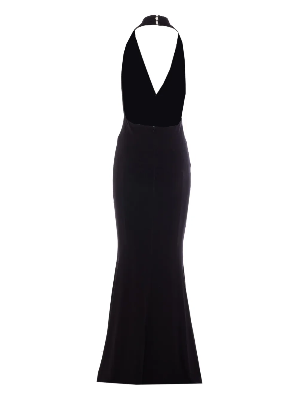 Eleh sleeveless dress - Zwart