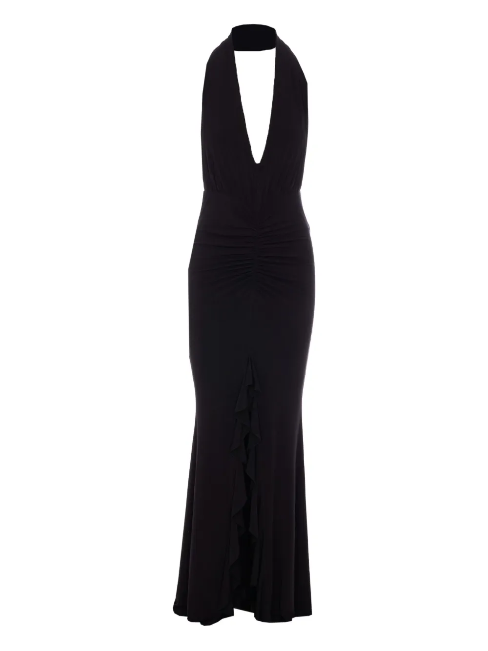 Eleh sleeveless dress | Black | Image 1