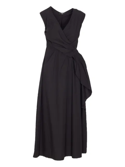 Eleh v-neck dress