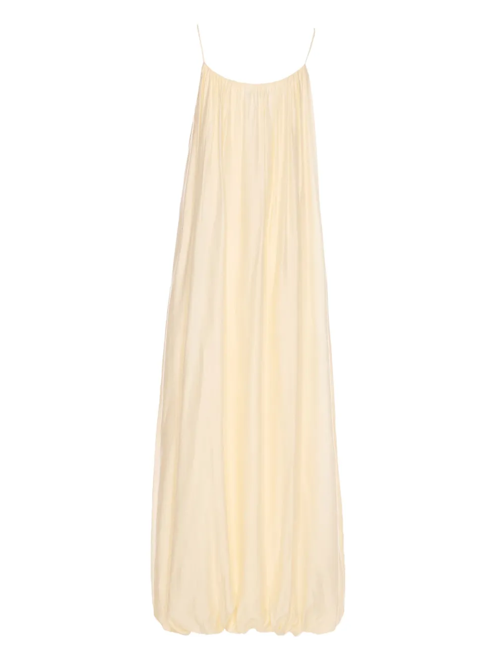 Eleh sleeveless dress - Beige