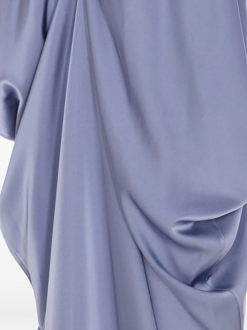 Eleh Mouwloze jurk Blauw