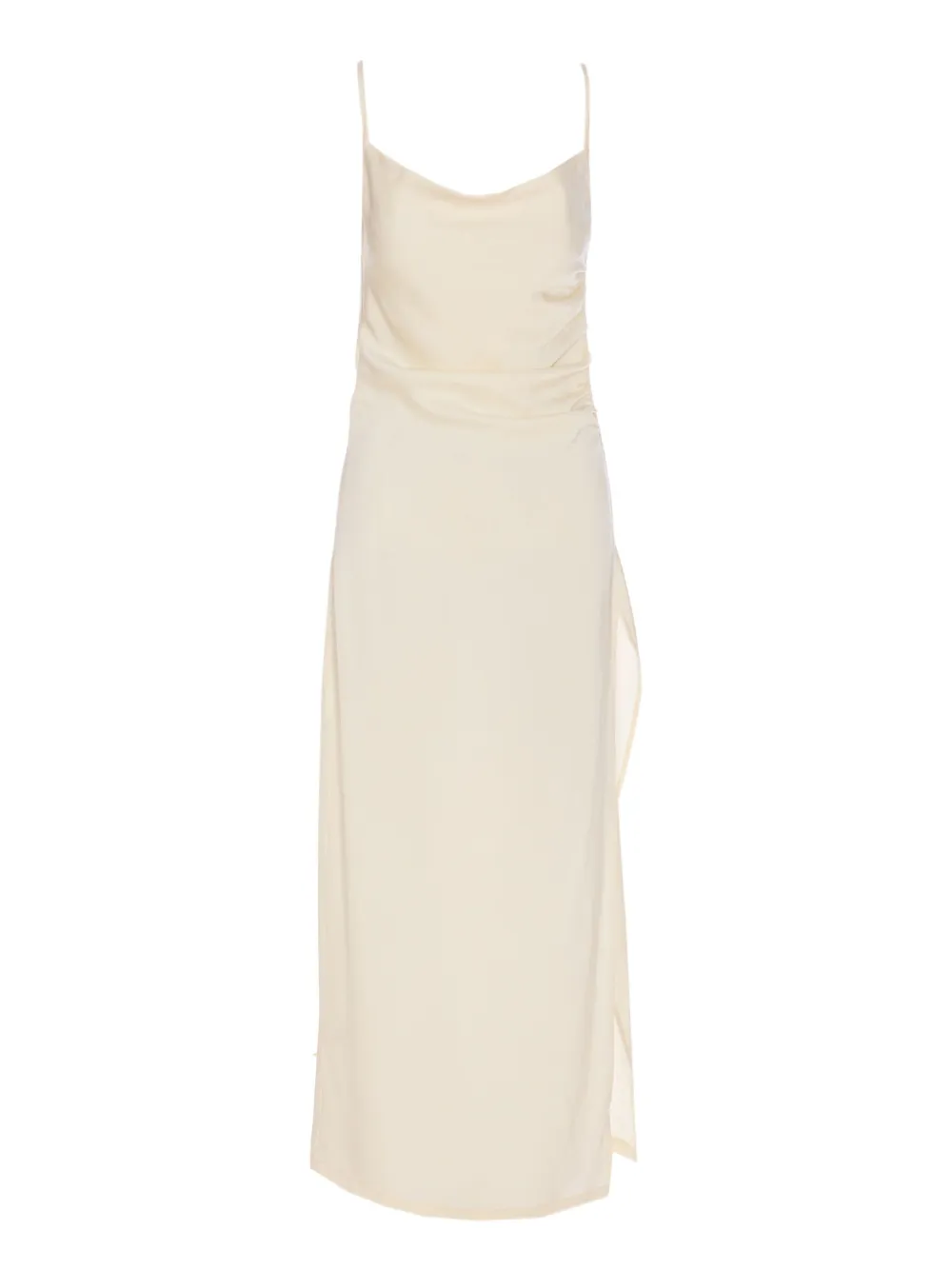 Eleh sleeveless dress | Neutrals | Image 1