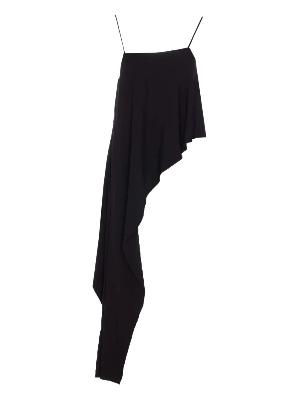 Eleh asymmetrical top | negro | Image 1