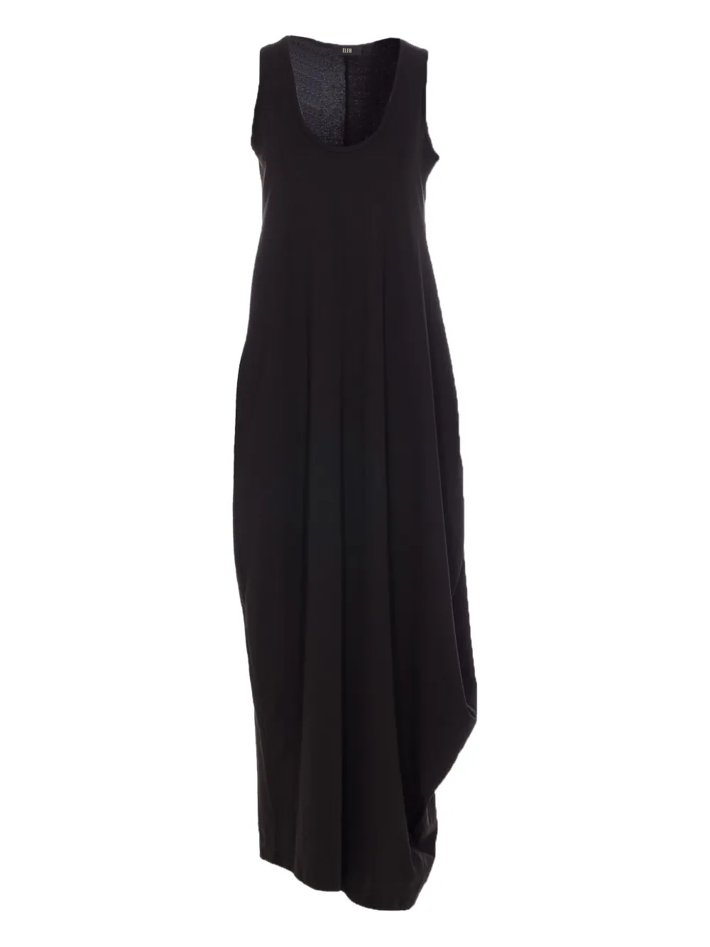 Eleh sleeveless dress | Black | Image 1
