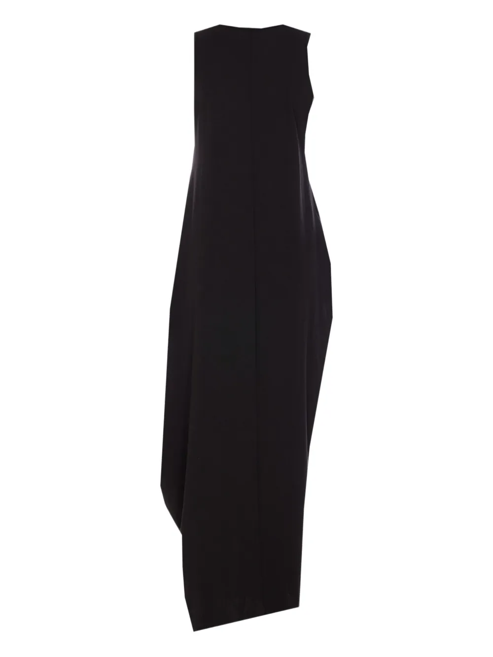 Eleh sleeveless dress - Zwart