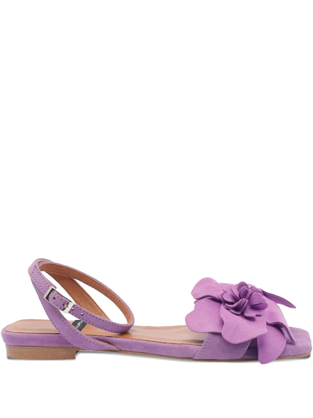leather sandals