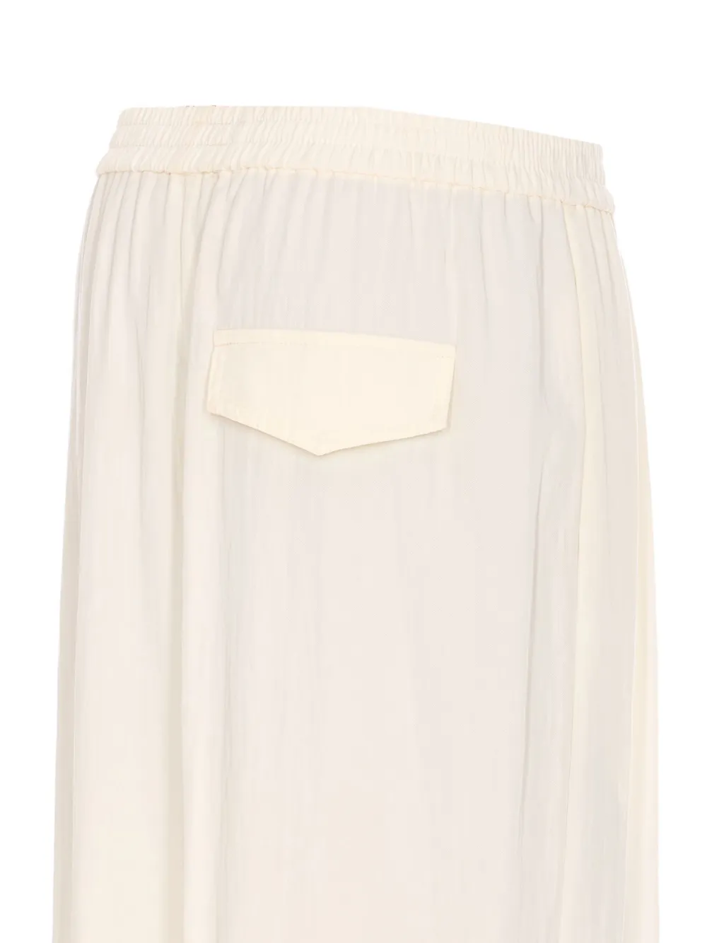 Eleh Straight broek Beige
