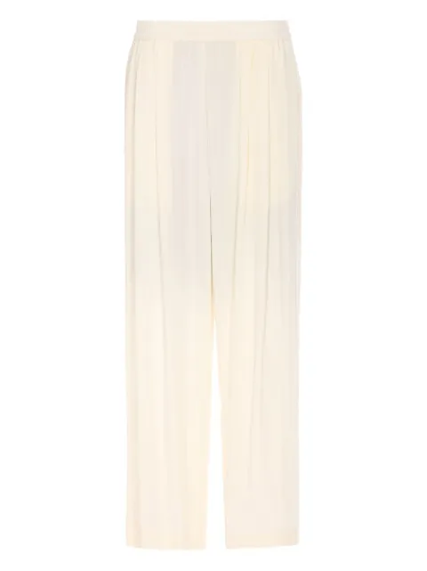 Eleh straight-leg trousers