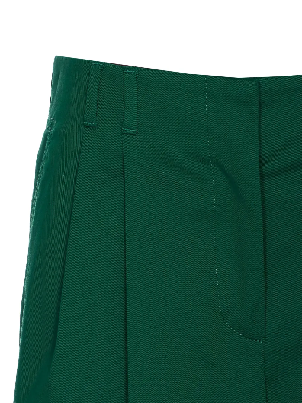 Shop Max Mara Bergen Shorts