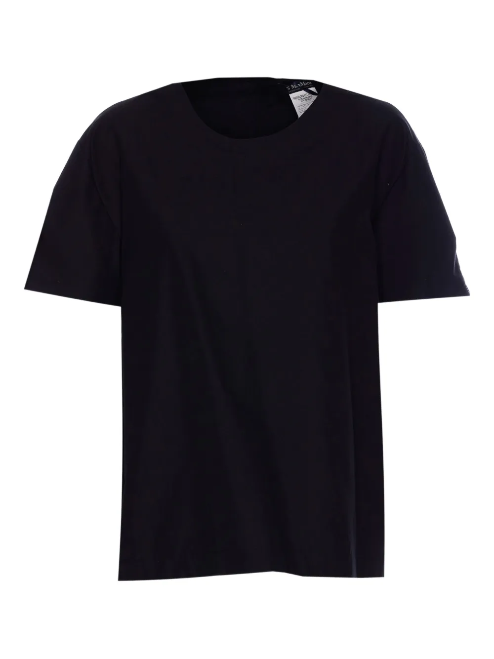 'S Max Mara playera Dahlia | negro | Image 1