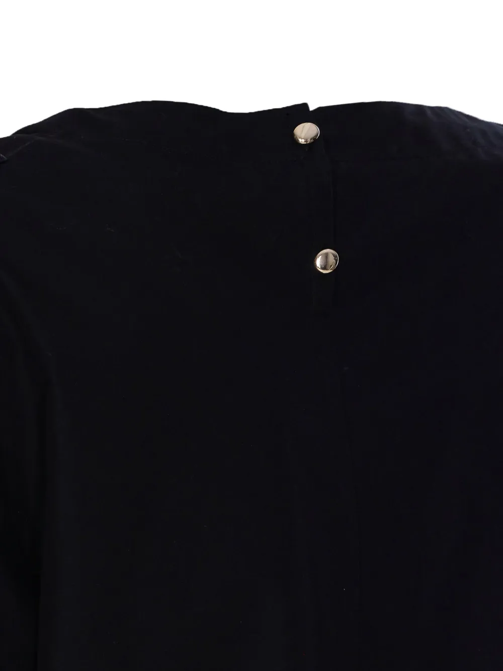 'S Max Mara Dahlia T-shirt Zwart