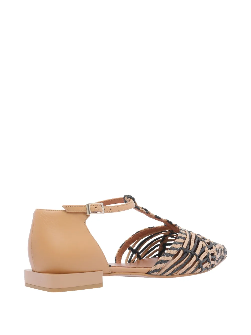 Angel Alarcon Amelie Ballet Flats