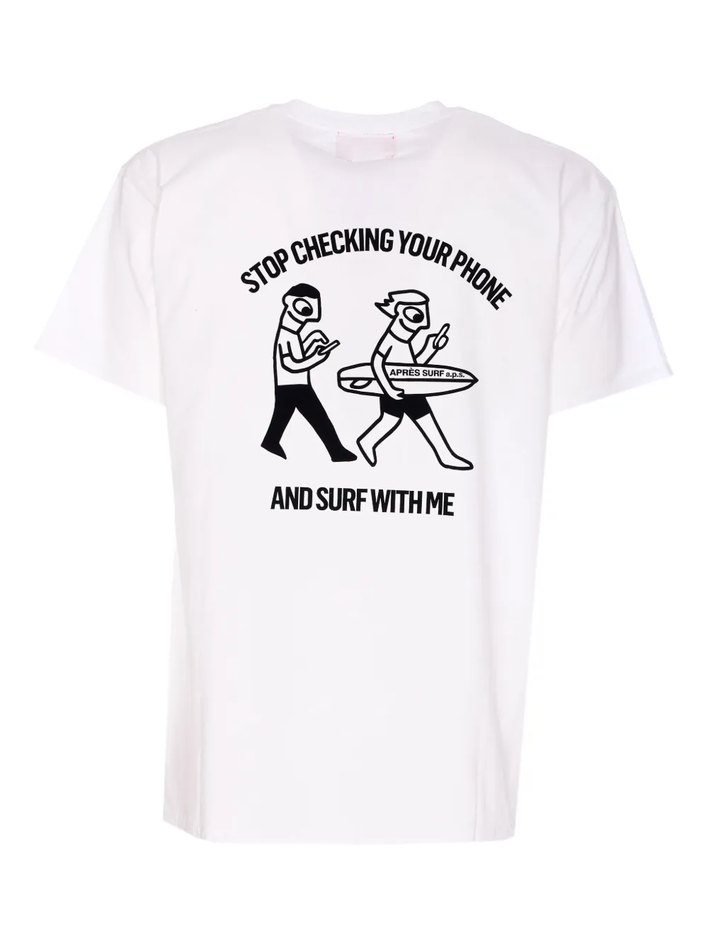 Après Surf playera de algodón | Playeras | Image 2