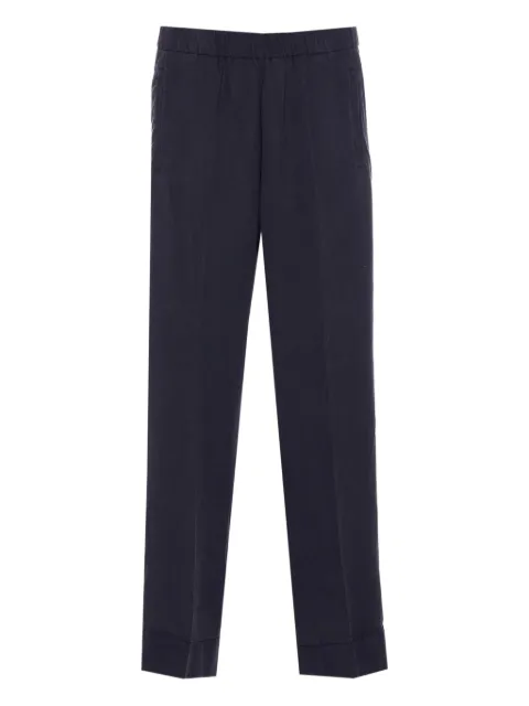 TRUE AVENUE pantalones con pinzas