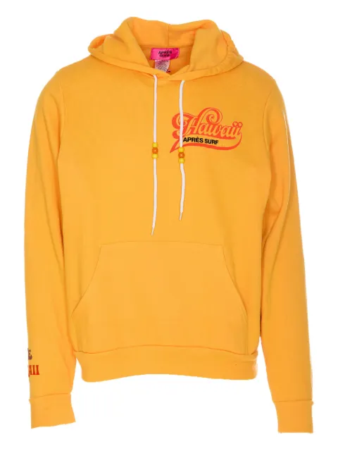 Pret A Surf logo-print hoodie 