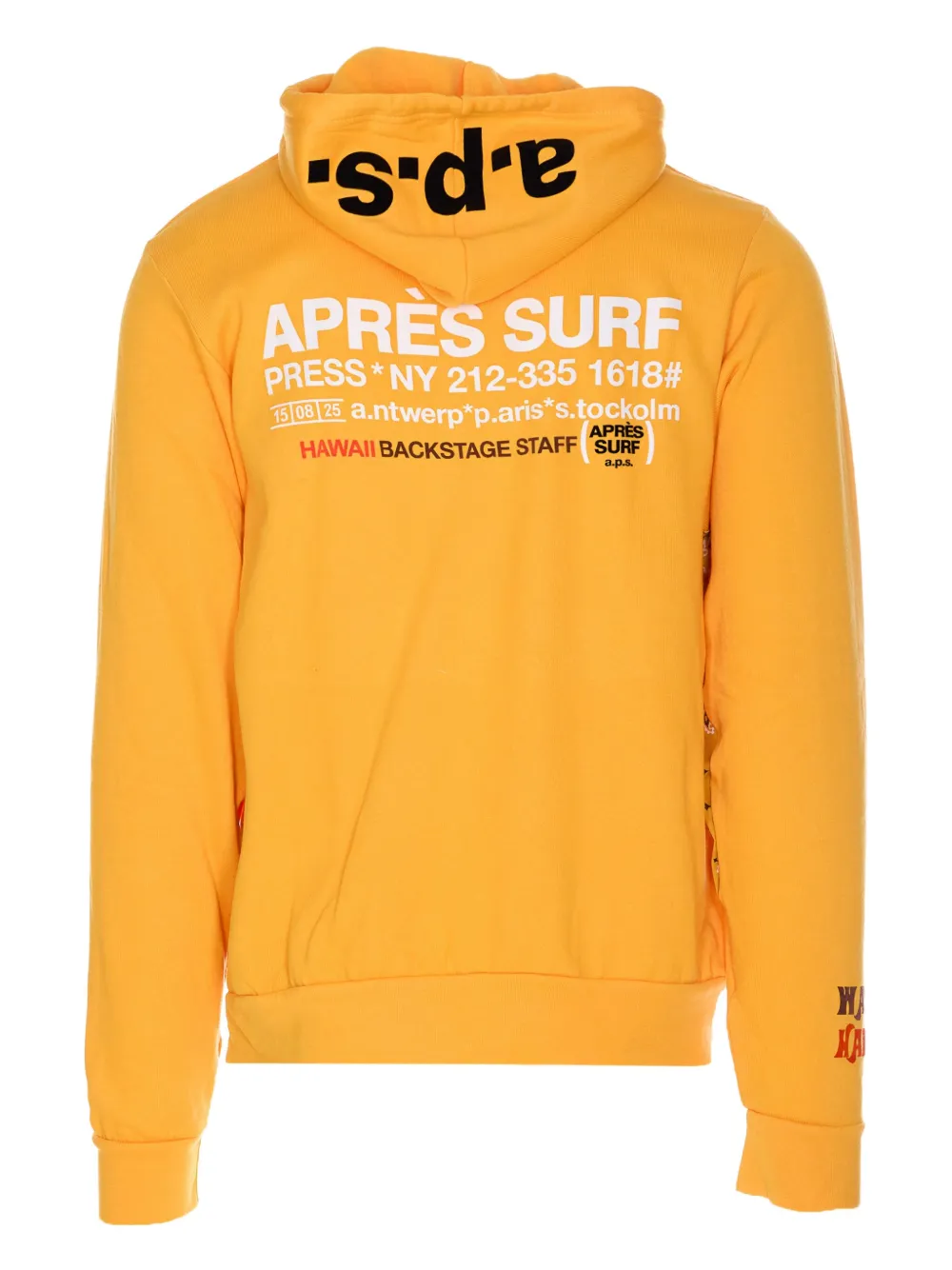 Pret A Surf logo-print hoodie | Hoodies | Image 2