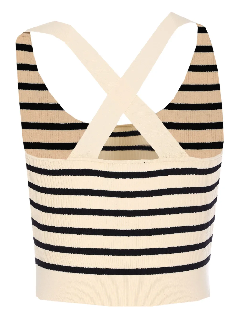 Eleh striped top | Vests & Tank Tops | Image 2