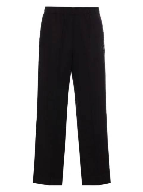 TRUE AVENUE pantalones con pretina elástica