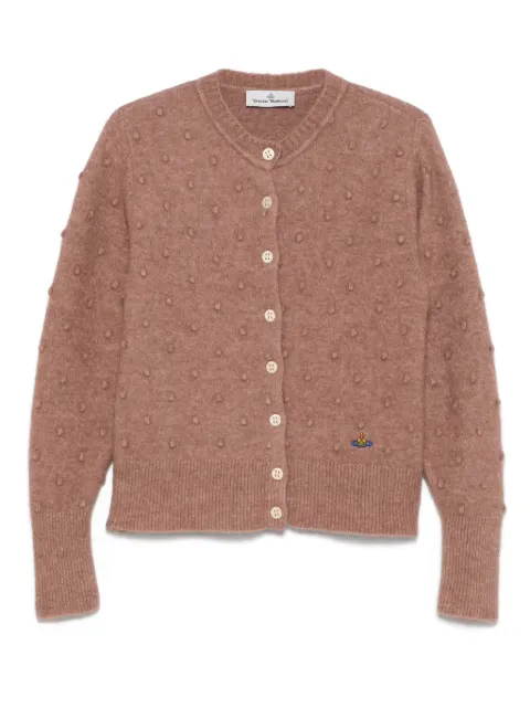 Vivienne Westwood alpaca-blend cardigan