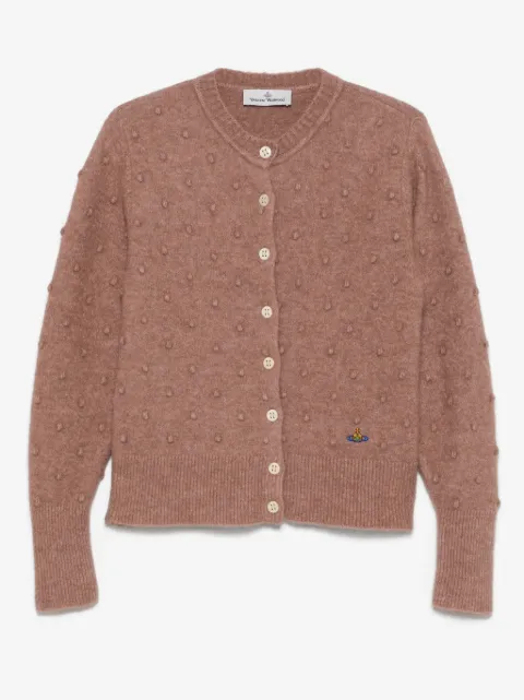 Vivienne Westwood alpaca-blend cardigan